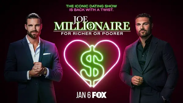 Page Six Joe Millionaire Sweepstakes: Win Free Date Night Pack