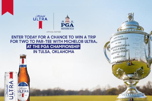 Win a Trip to Tulsa + Tickets to Attend PGA Championship