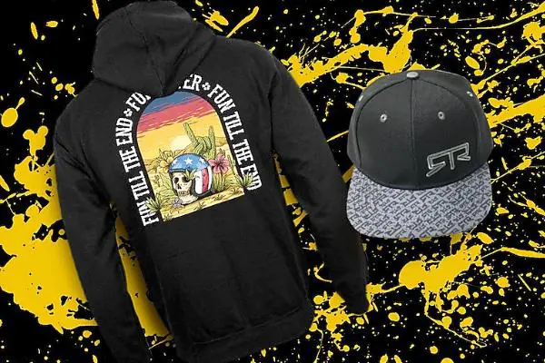 Pennzoil Pep Boys Rtr Sweepstakes: Win Free Hoodie & Snap Back Hat