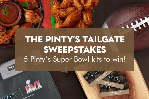 The Pinty’s Tailgate Sweepstakes