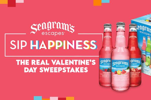 Valentine’s Day Sweepstakes: Win $100 Gift Cards (10 Winners)