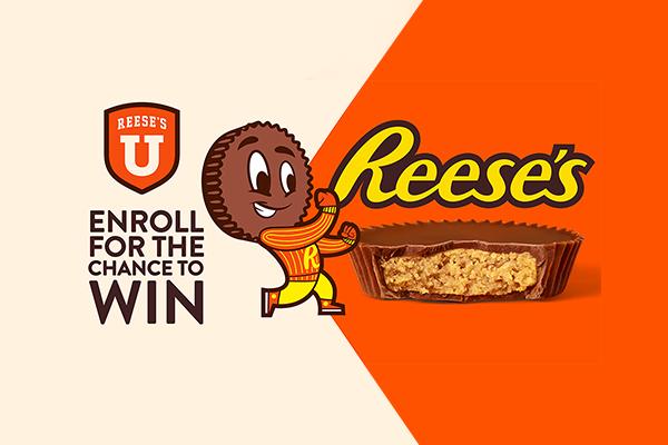 REESE’S University March Madness Sweepstakes