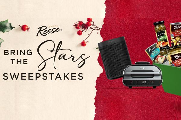 Reese Bring The Stars 2021 Sweepstakes