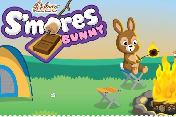 S’mores Bunny Sweepstakes: Win a Coleman Tent, Fire Pit, Chairs and More (106 Winners)