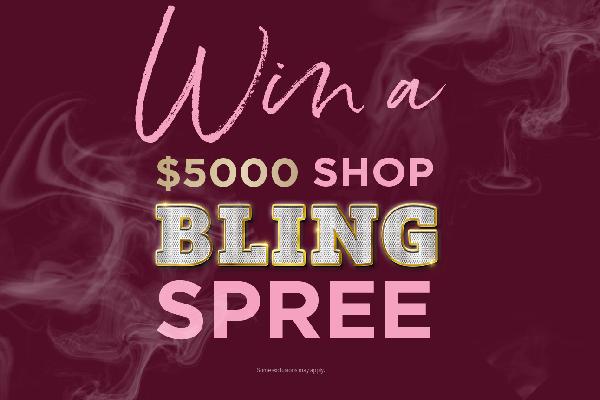 Rogers and Hollands Sweepstakes: Win a $10,000 Free Shopping Spree