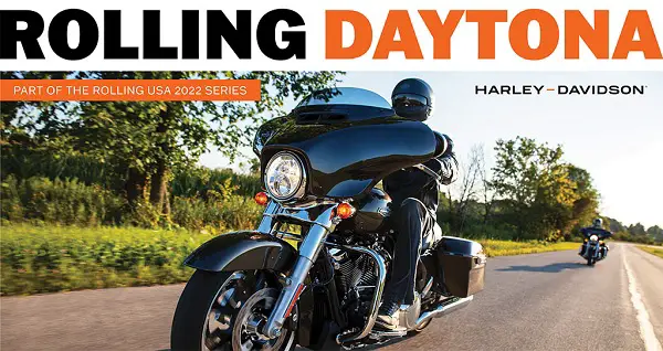 Win Harley-Davidson MY22 Street Glide FLHX Motorcycle!