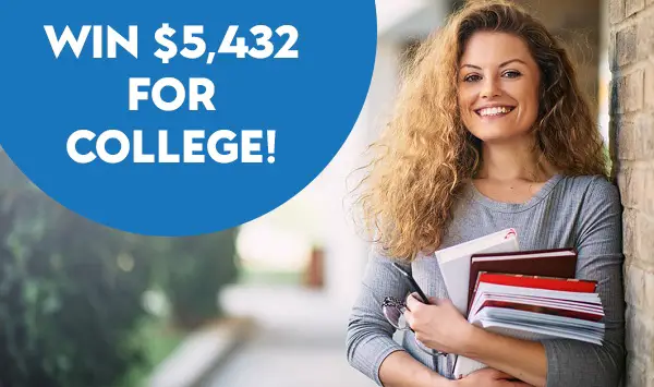 Sallie Mae Cash Sweepstakes: Win $5,432 in Prize