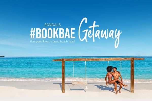 Win a Trip to one of the Sandals Resorts + Virtual Experience with Tessa Bailey