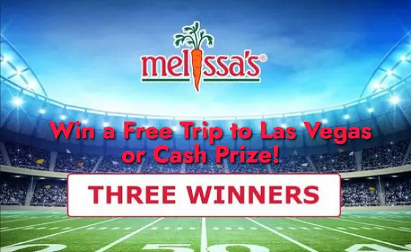 Season's Best Challenge Sweepstakes: Win trip to Las Vegas and Cash Prizes Worth Up to $2500!
