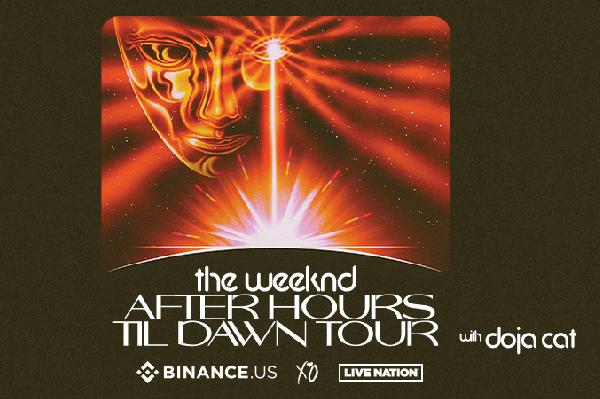 Win Tickets to Attend the Weeknd: After Hours Til Dawn Tour