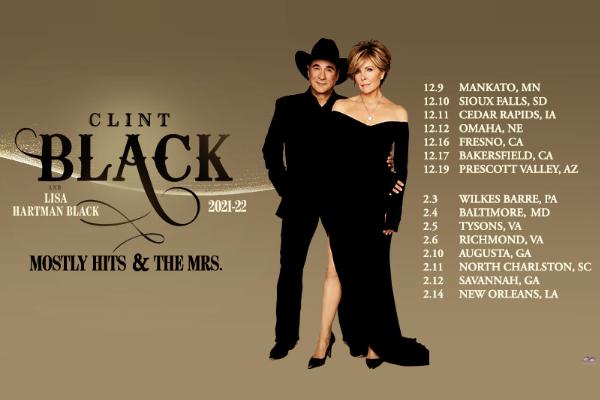 Mostly Hits & The Mrs. Tour and Lisa Hartman Black SiriusXM Sweepstakes