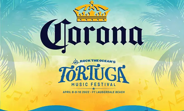 Win a Trip and Tickets to Tortuga Music Festival!