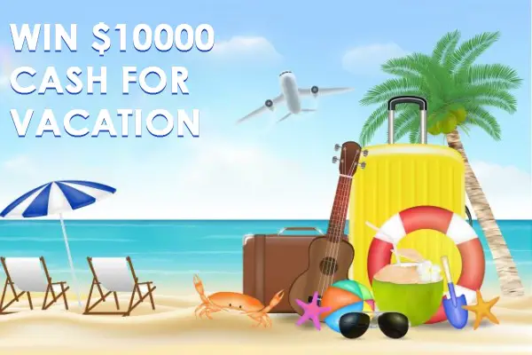 Travel Channel Best Vacation Ever Sweepstakes: Win $10000 Cash!
