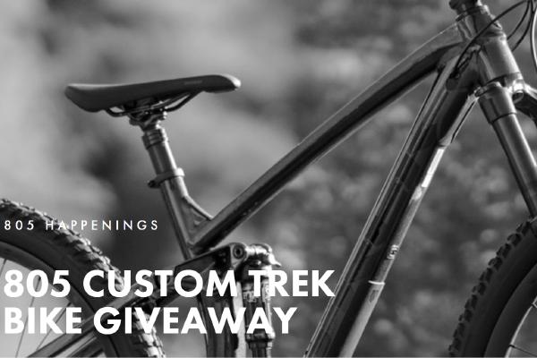 Win Custom Mountain Bike Worth $5,000