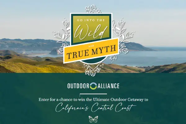 True Myth Into The Wild Sweepstakes 2022: Win A Free Trip (Winery Excursion)