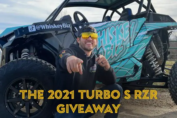 Win Turbo Polaris 2-Seater RZR