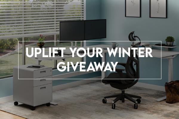 Win $2000 In-Store Credit to Build Your Dream Workspace