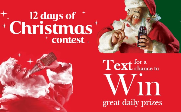 Wal-Mart 12 Days of Christmas Giveaway (Daily Winners)