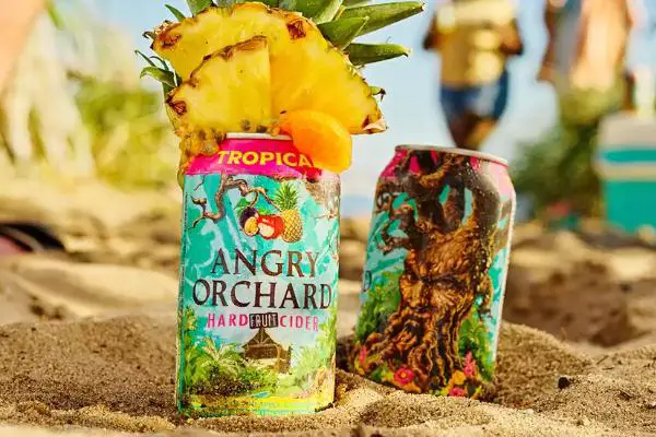 Angry Orchard Oasis Getaway Sweepstakes