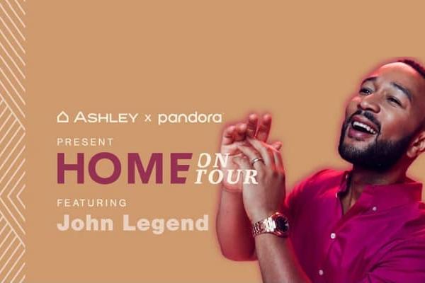 Win 2 Tickets of John Legend concert 2022