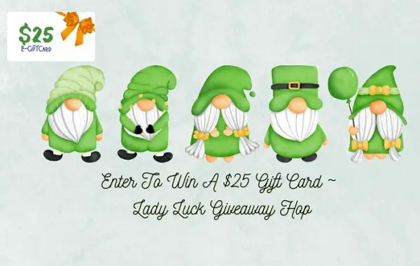 Win $25 Gift Card for Free!