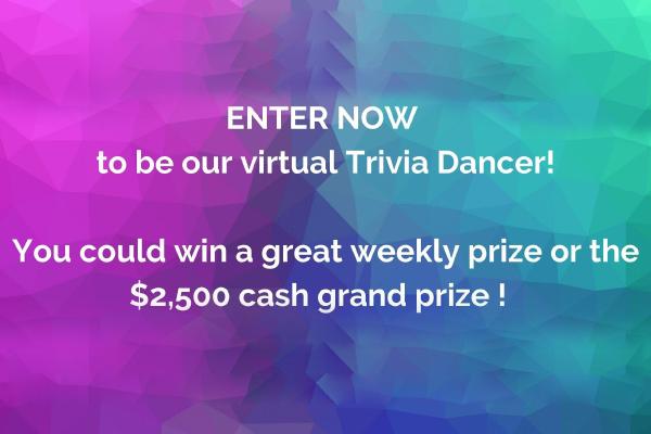 LIVE’s Home Trivia Dancer Contest: Win $2500 Cash