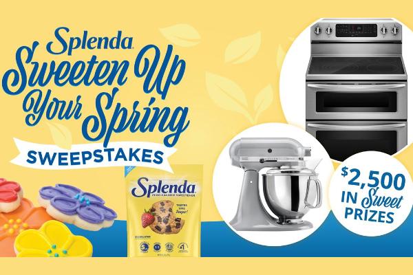 Win $2500 KitchenAid