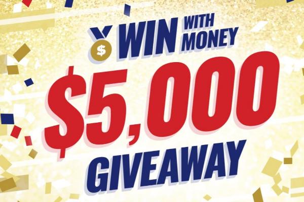 Win $5000 Cash To Book Vacation on Priceline