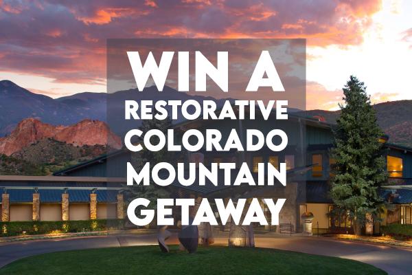Win Colorado Mountain Getaway Package For Free