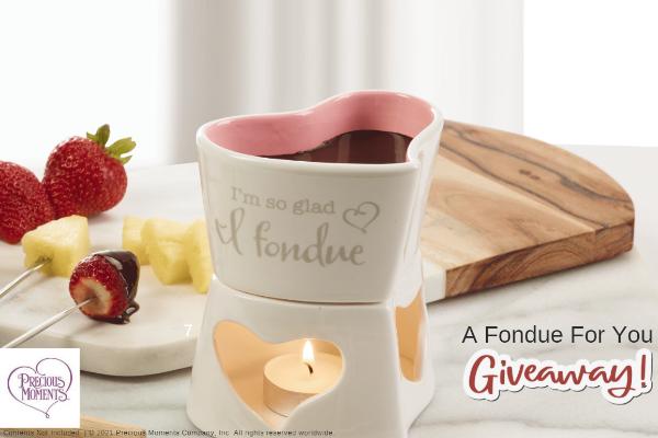 Win 6-Piece Fondue Sets (14 Winners)