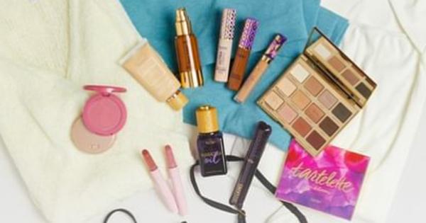Tarte Power Moves Sweepstakes: Win Gift Cards worth Up to $5000