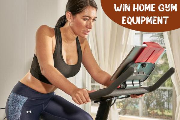 Win Free Gym Equipment Giveaway 2022