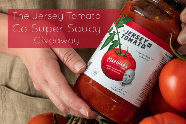 The Jersey Tomato Co Super Saucy Giveaway