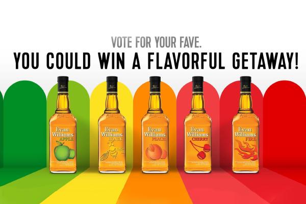 Win a Flavorful Getaway Free From Evan Williams