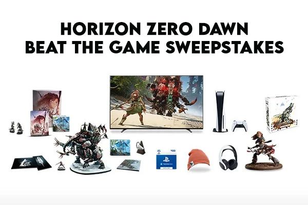 Win Sony PlayStation 5 Console & Game Gears Sweepstakes