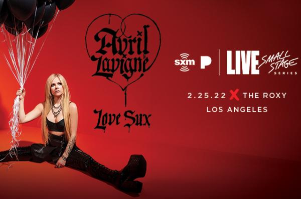 Win Free Trip to Attend Avril Lavinge Los Angeles Concert