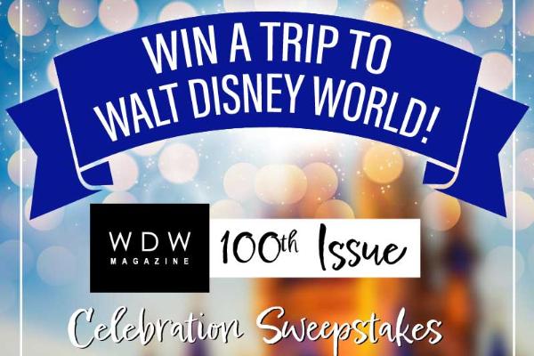 Win a trip to Walt Disney World Resort