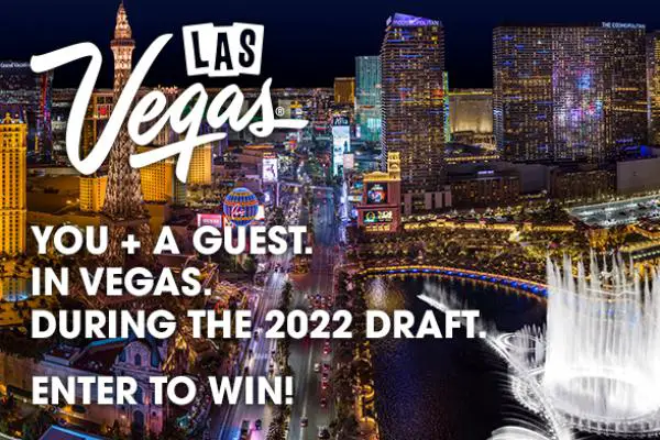 FOX Sports Radio’s Las Vegas Flyaway Sweepstakes