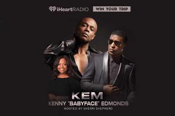 Win a Trip to Las Vegas + VIP Experience with Kem