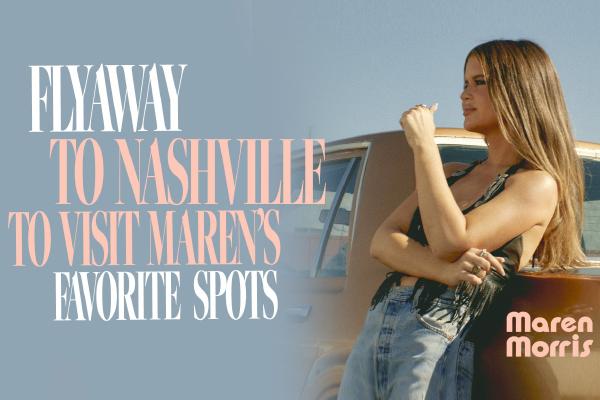 Win a Trip to Nashville