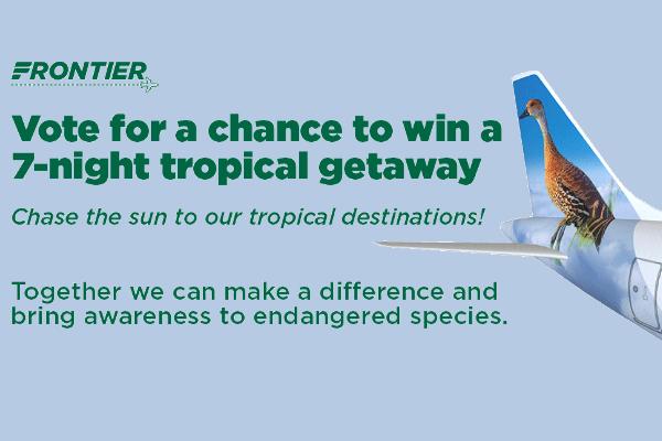 Win a 7-Nights Tropical Getaway Packages