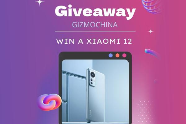 Win A Xiaomi 12 Phone Sweepstakes
