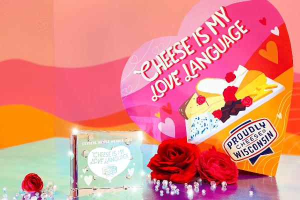 Wisconsin Milk Love Language Sweepstakes (501 Winners!)