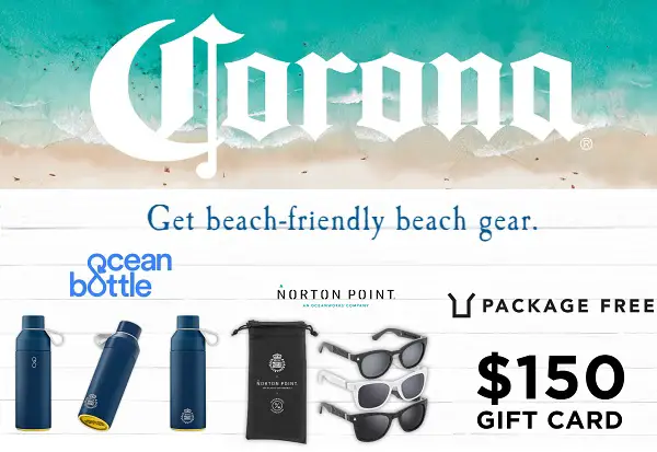 Corona Cinco 2022 Instant Win Game and Sweepstakes (7,100 Winners!)