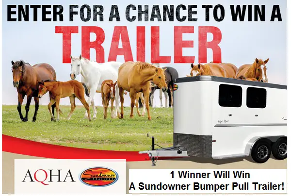 Win A 2022 Sundowner Trailer For Free