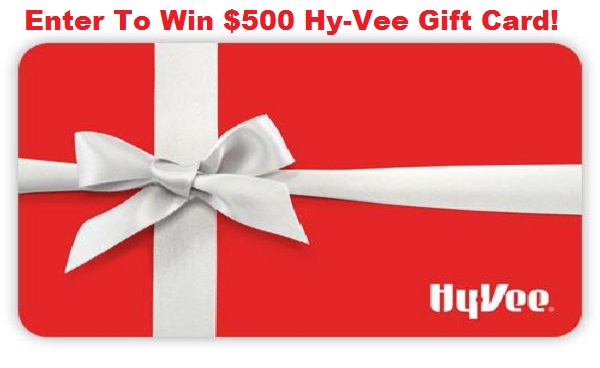 Coca-Cola and Hy-Vee Holiday Giveaway: Win A $500 Free Gift Card (150 Winners)