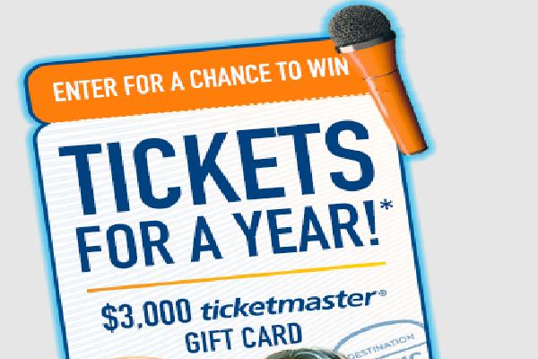 Allegiant Tickets For a Year Sweepstakes