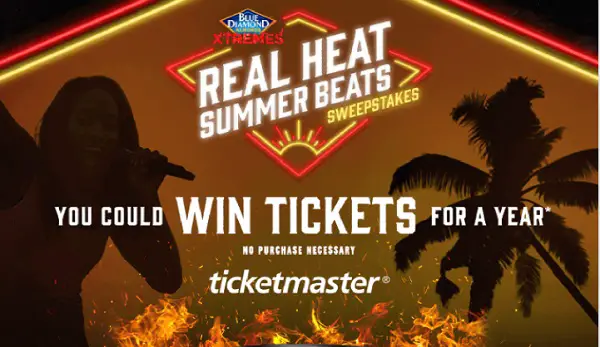 BD Summer Sweepstakes: Win Free Tickets For A Year In $3,000 Gift Card