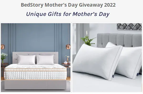 Win Free BedStory Mattress for Your Mom!