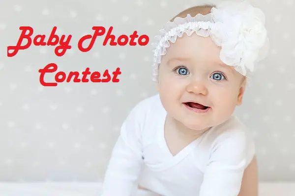 Bidiboo Baby Photo Contest: Win Free Cash Prizes!